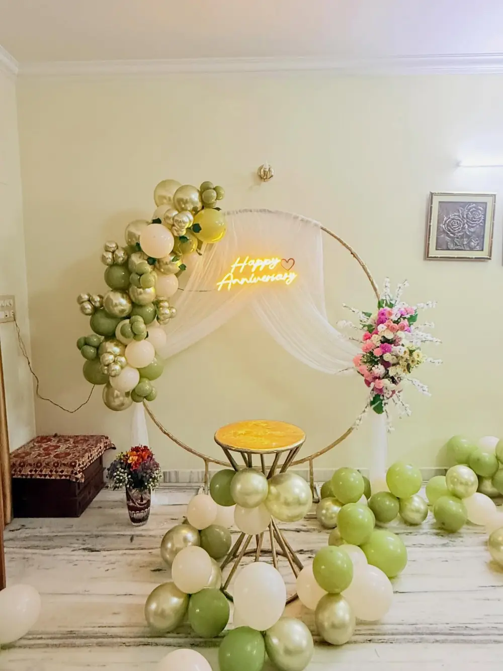 Romantic Anniversary & Surprise Planner