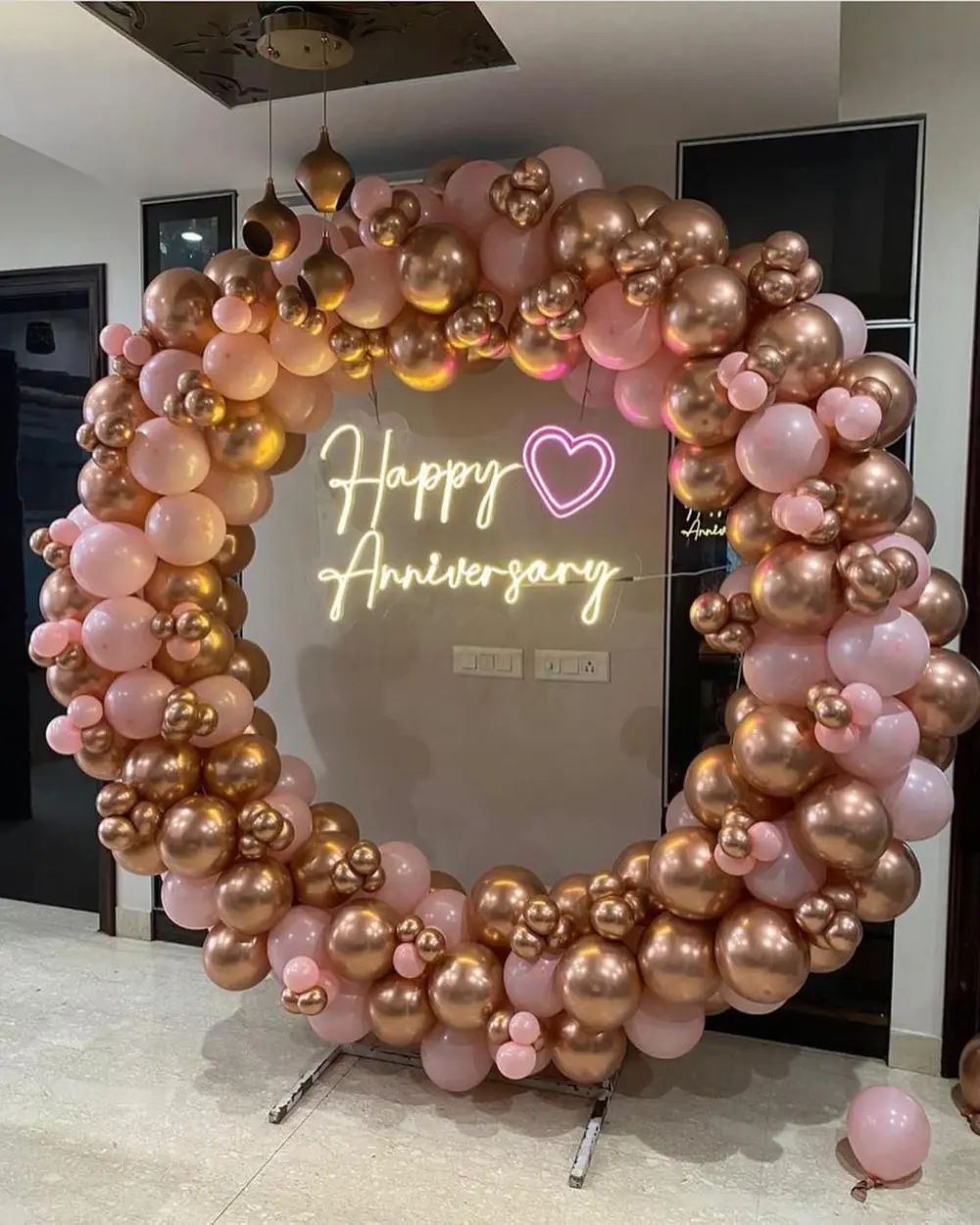 Anniversary Celebrations in Gurgaon — Anniversary Setup #4