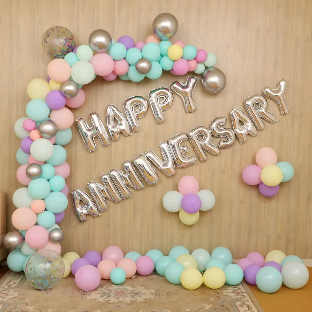 Romantic anniversary decoration Gurgaon