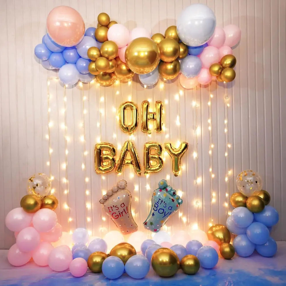 Baby Shower Celebrations