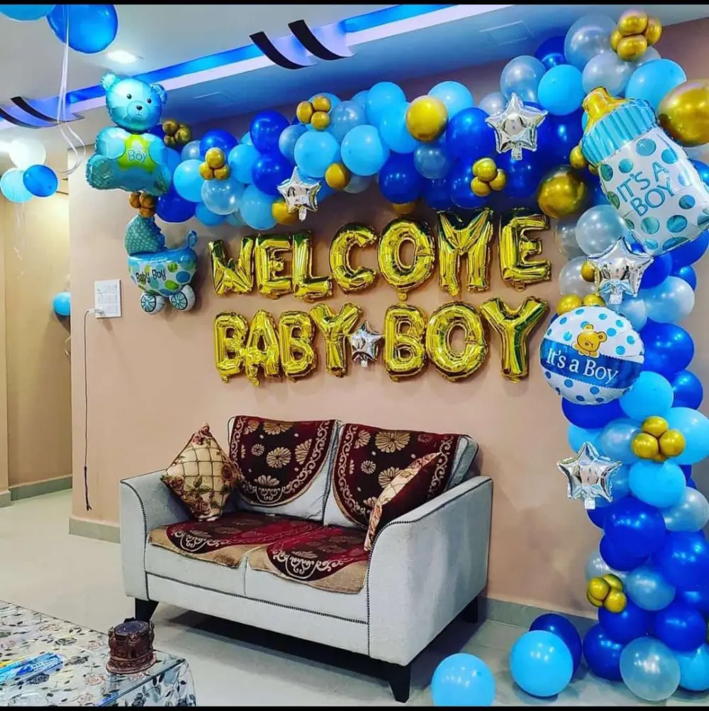 Baby Shower Decor in Gurgaon