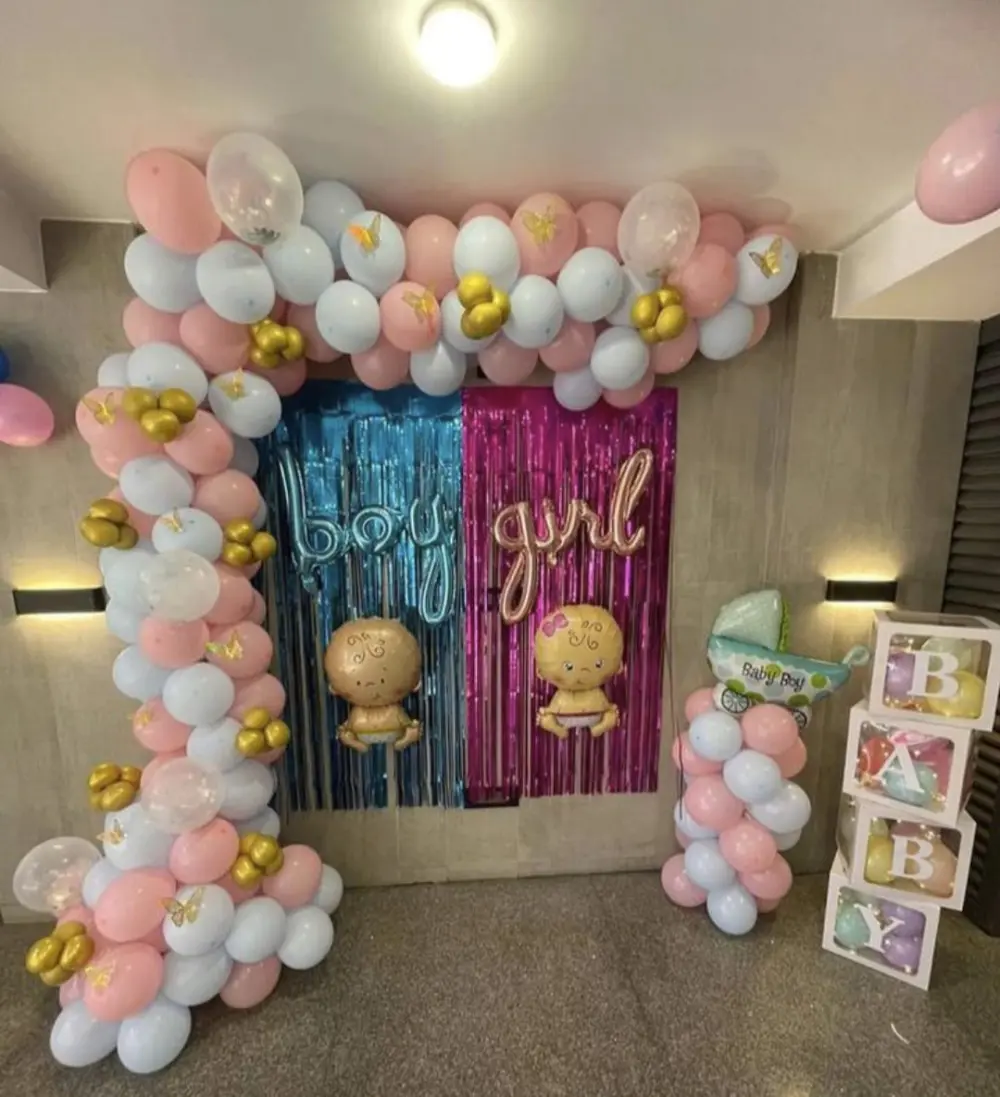 Baby Shower Celebrations in Gurgaon — Baby Shower Setup #2