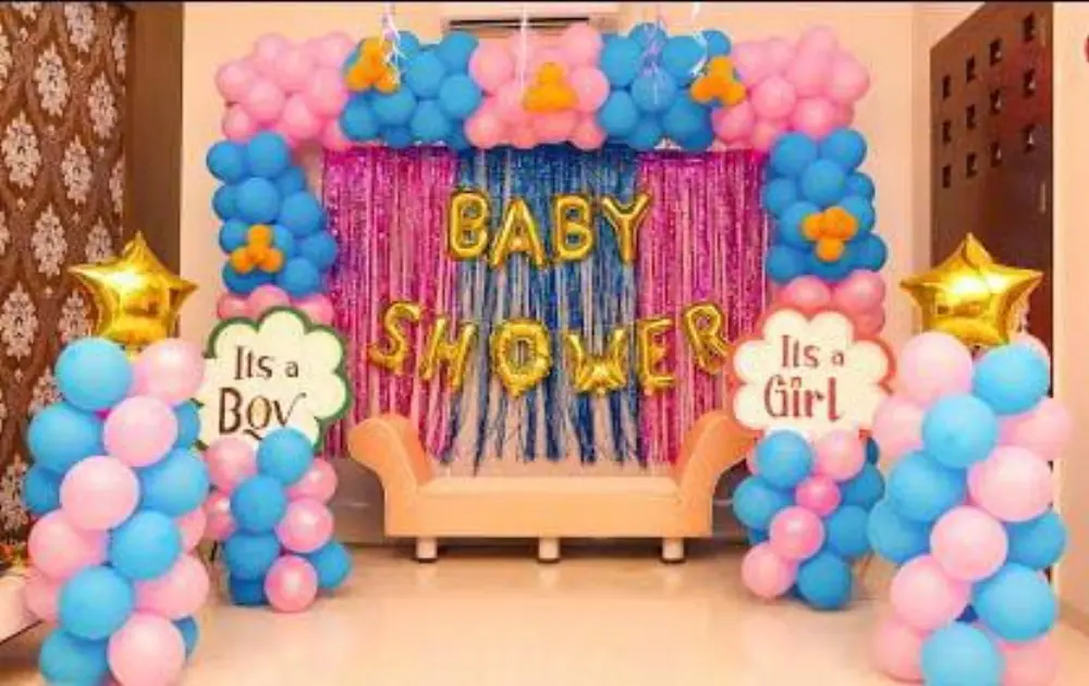 Baby Shower Celebrations in Gurgaon — Baby Shower Setup #3