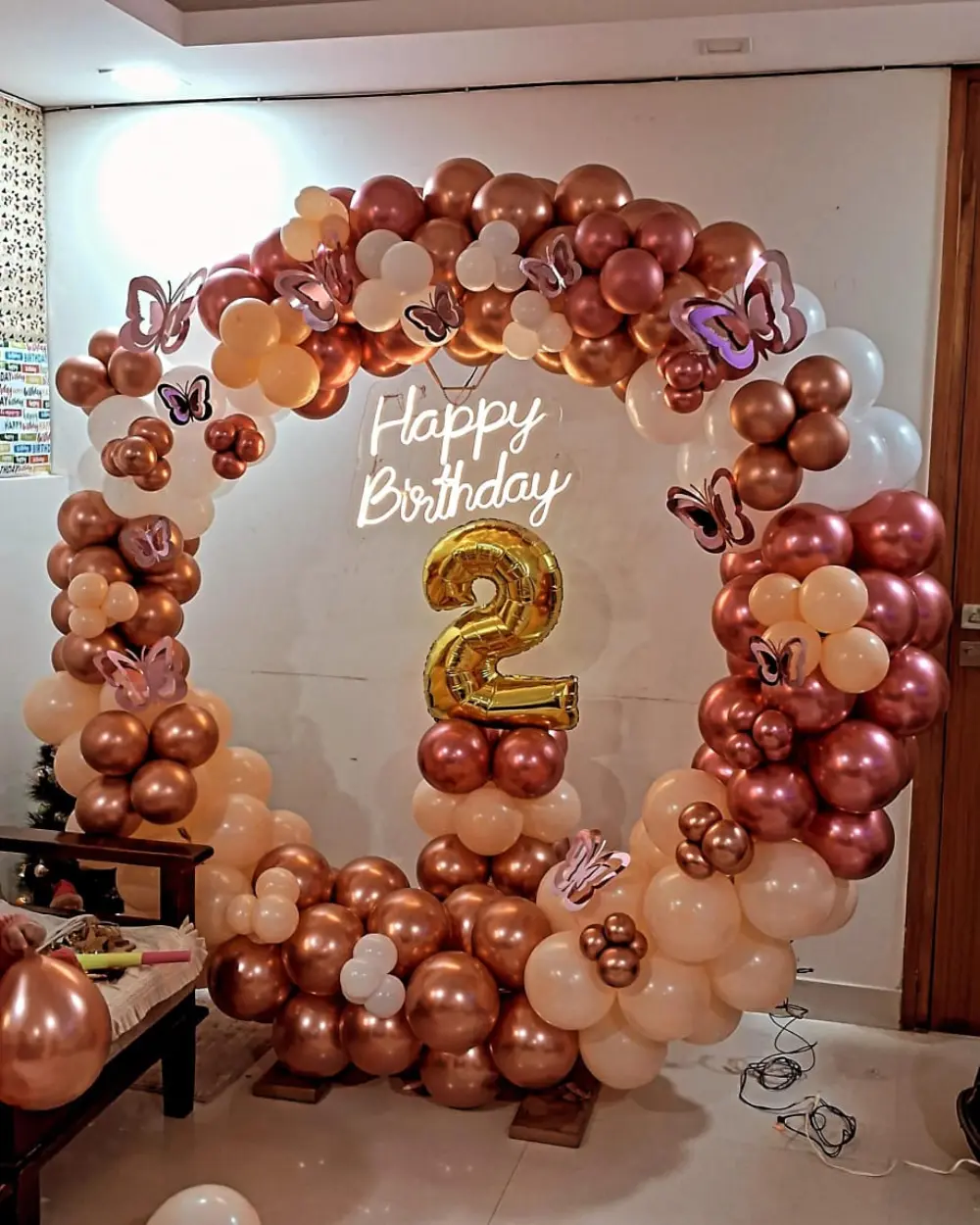 Birthday Celebrations in Gurgaon — Birthday Setup #2