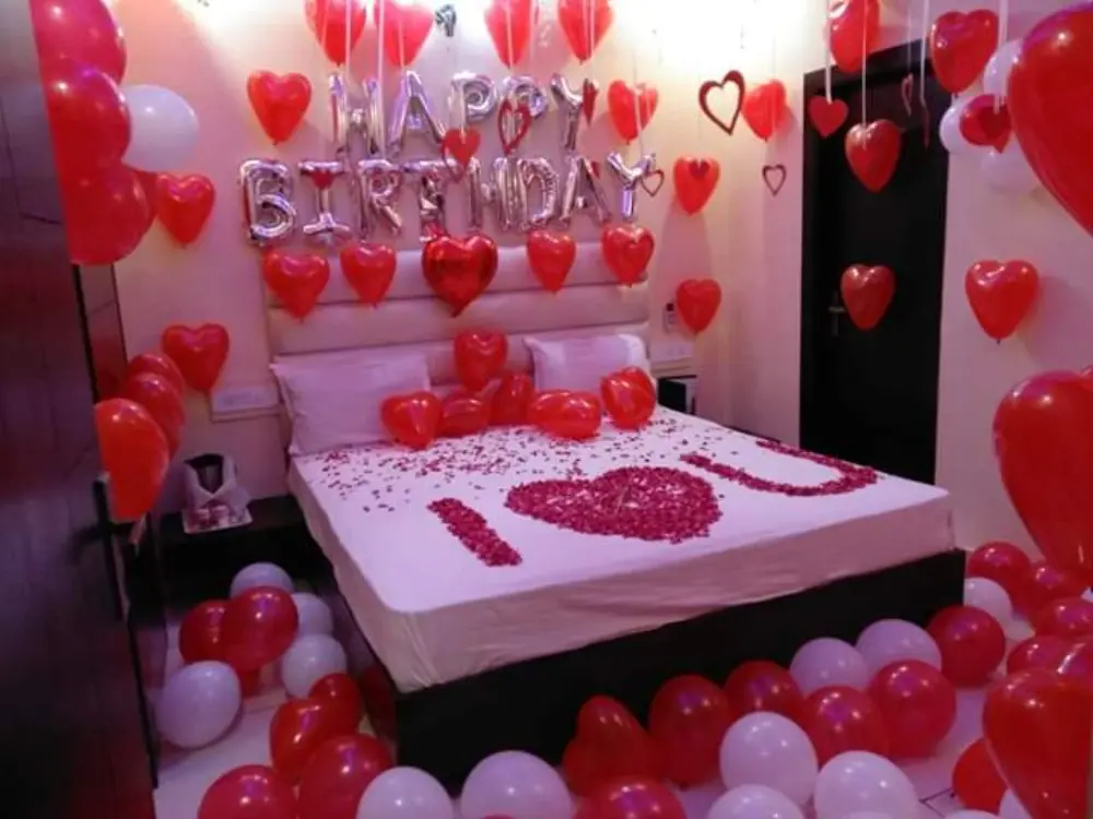 Birthday Celebrations in Gurgaon — Birthday Setup #4