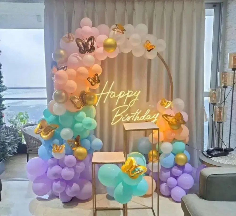 Birthday Celebrations in Gurgaon — Birthday Setup #6