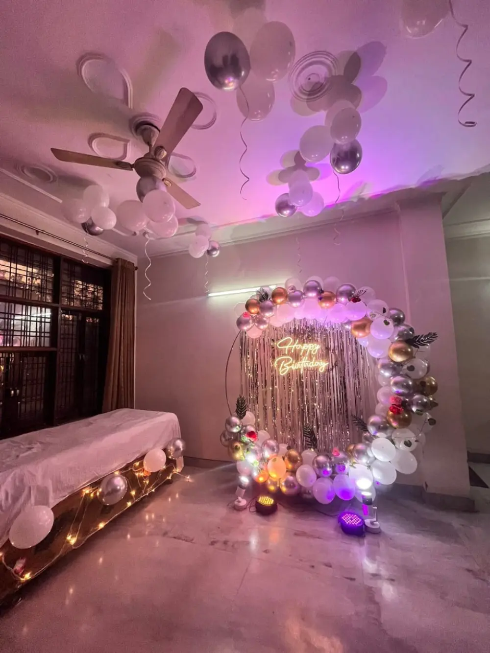 Birthday Celebrations in Gurgaon — Birthday Setup #7